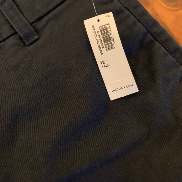 NWT Old navy khaki pants - Picture 3 of 6